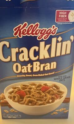 Cracklin Oat Brand