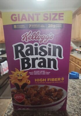 Raisin Bran