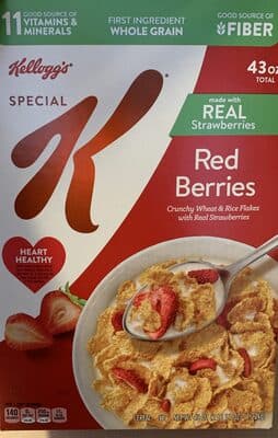 Special K Red Berries