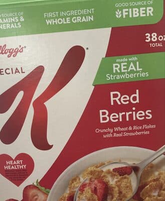 Special K Red Berries