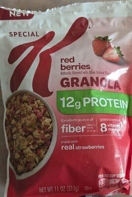 Protein Granola