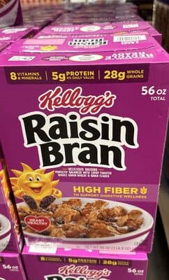 Raisin Bran