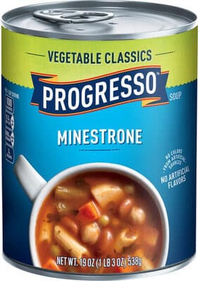 Minestrone Soup