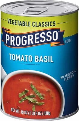 Vegetable Classics Tomato Basil Soup