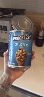 Progresso Chick Peas