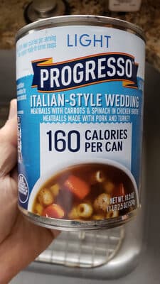 Prog Lt Itln Style Wedding Sp
