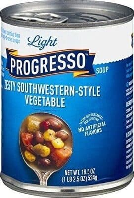 ZESTY SOUTHWESTERN-STYLE VEGETABLE