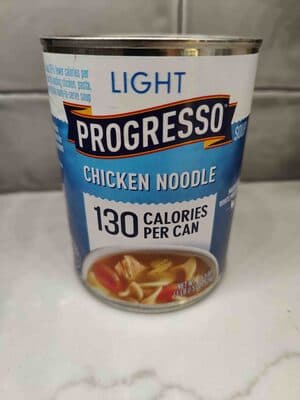 Progresso Light Chicken Noodle Canned Soup