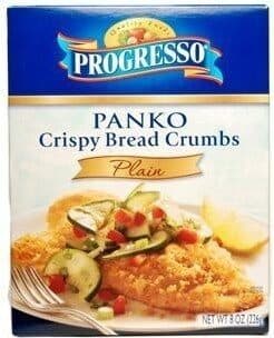 Panko Crispy Bread Crumbs, Plain