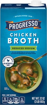 Chicken Broth