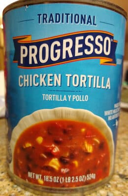 Chicken Tortilla Soup