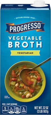 Vegetarian Vegetable Broth