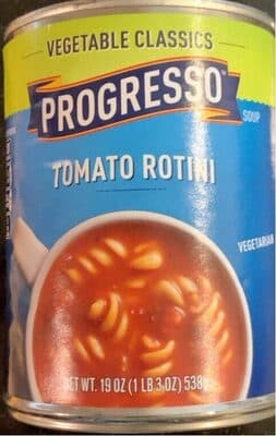 Tomato Rotini