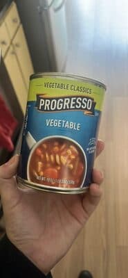 Vegetable Soup