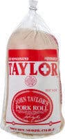JOHN TAYLOR'S PORK ROLL