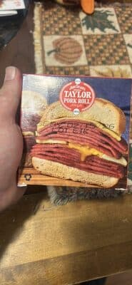 Pork Roll