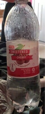 Sweetened cherry