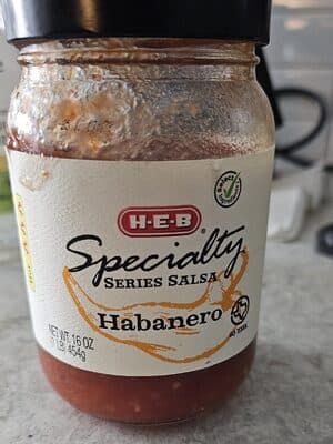 Salsa Habanero