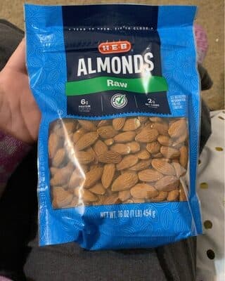 Almonds