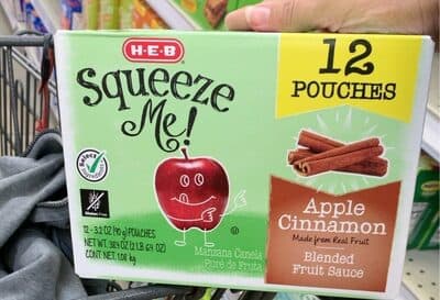 Squeeze me