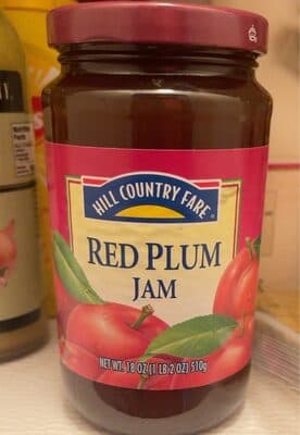 Red Plum Jam