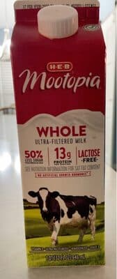 Mootopia Whole Milk