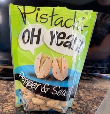 HEB Postachi-oh yeah! Pepper and Sea Salt