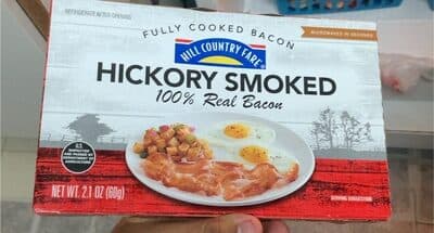 Hickory smoked