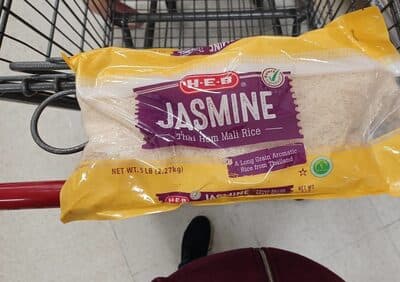 Jasmine Thai Hom Mali Rice