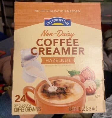 Hazelnut Creamer