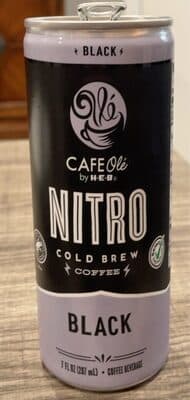 Nitro Cold Brew