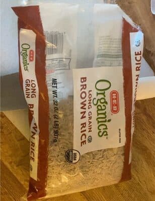 Long Grain Brown Rice