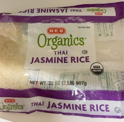 Thai Jasmine Rice