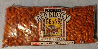 Red Kidney Beans