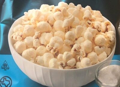 Sea Salt Popcorn