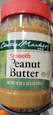 Peanut butter
