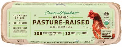 Pasture Raised Eggs