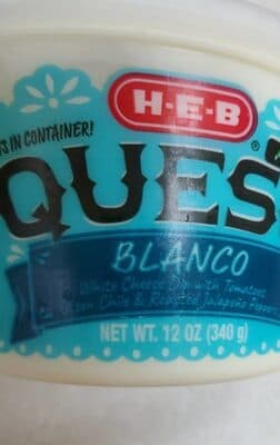 Queso Blanca