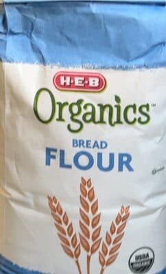 Organic Bread Flour