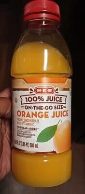 Orange Juice