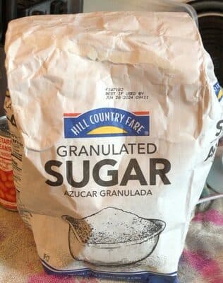Granulated Sugar