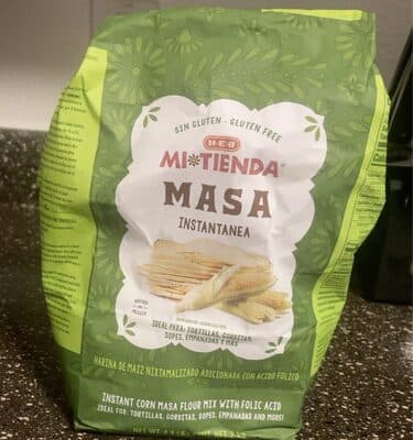 Mi Tienda Masa Instantanea