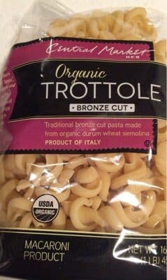 Organic Trottole