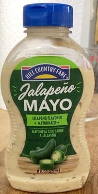 Jalapeno Mayo