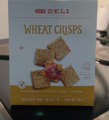 Wheat Crisps