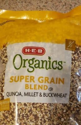 Super Grain Blend Quinoa