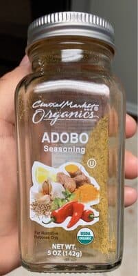 Adobo seasoning