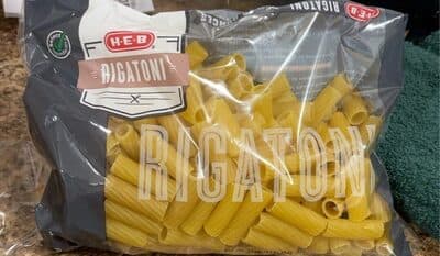 Rigatoni