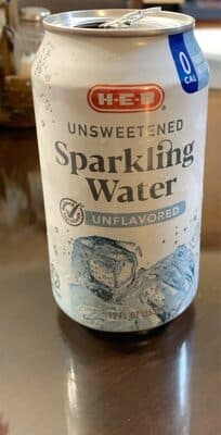 Sparkling Water