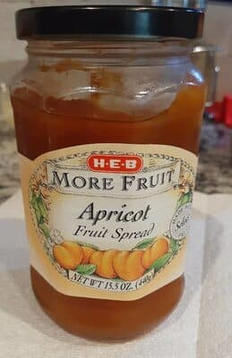 More Fruit Apricot